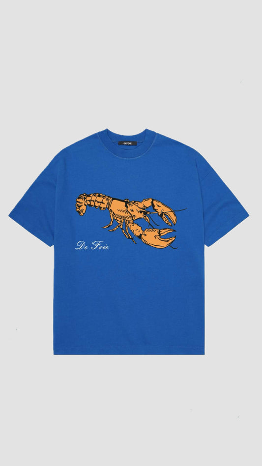 DE’FÕIE Lobster T-shirt