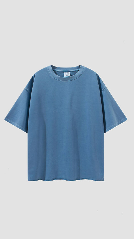 Blue Washed T-shirt