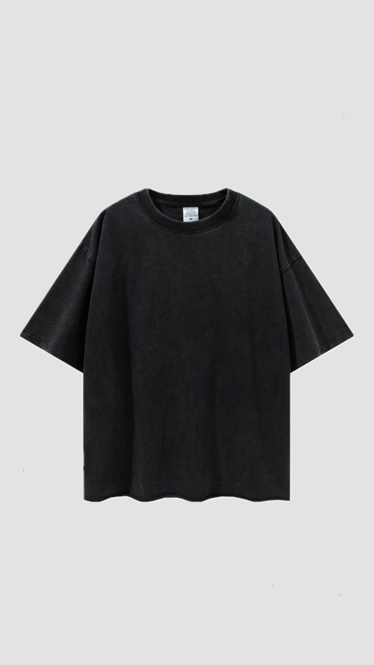 Black Washed T-shirt