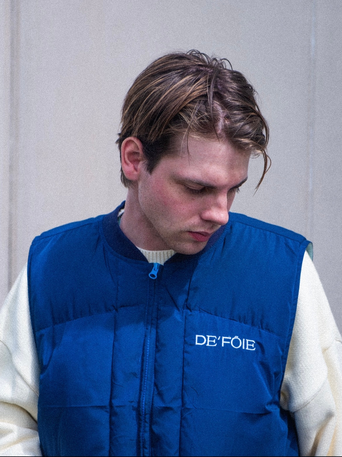 DE’FÕIE Gilet