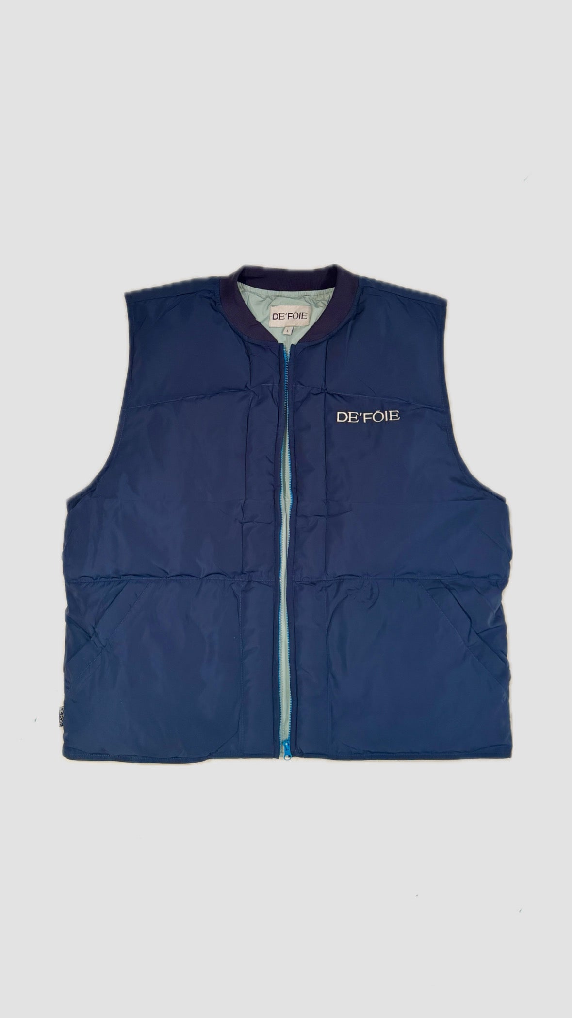 DE’FÕIE Gilet